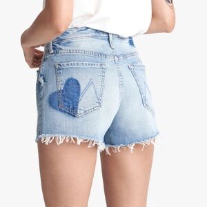 MOTHER | Tomcat Kick Fray Short (I confess) 27